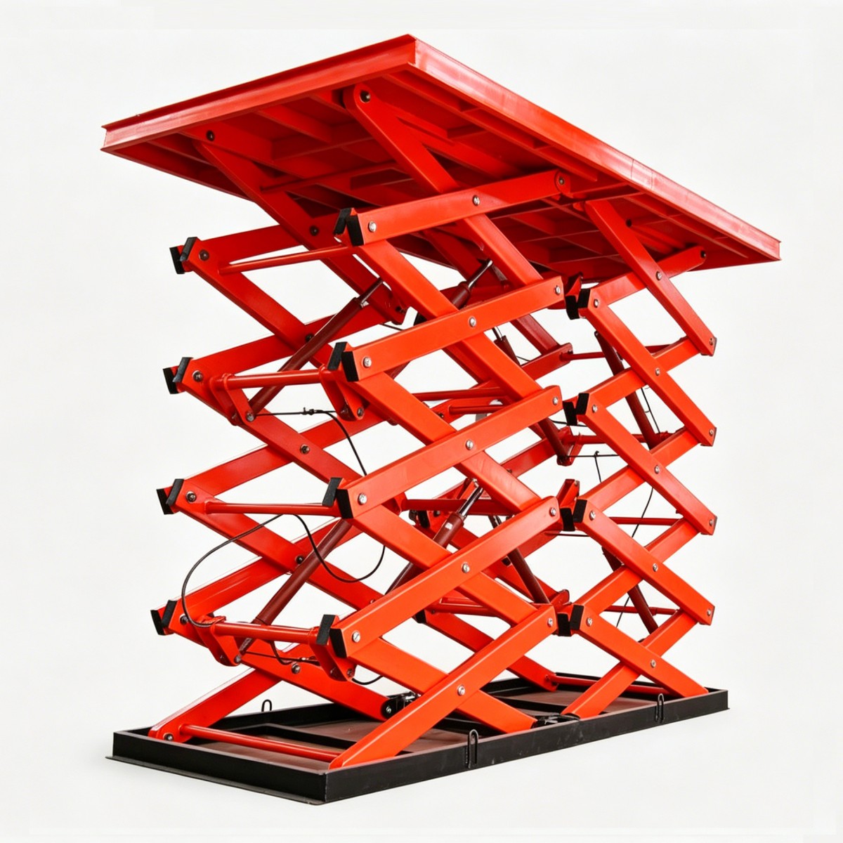 长沙开福东风路街道重型固定升降机